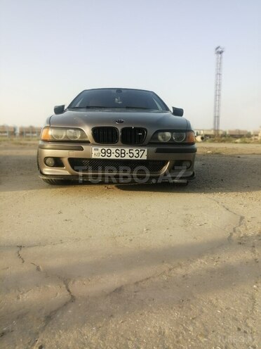 BMW 520 1996, 450,000 km - 2.0 l - Bakı