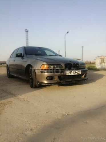 BMW 520 1996, 450,000 km - 2.0 l - Bakı