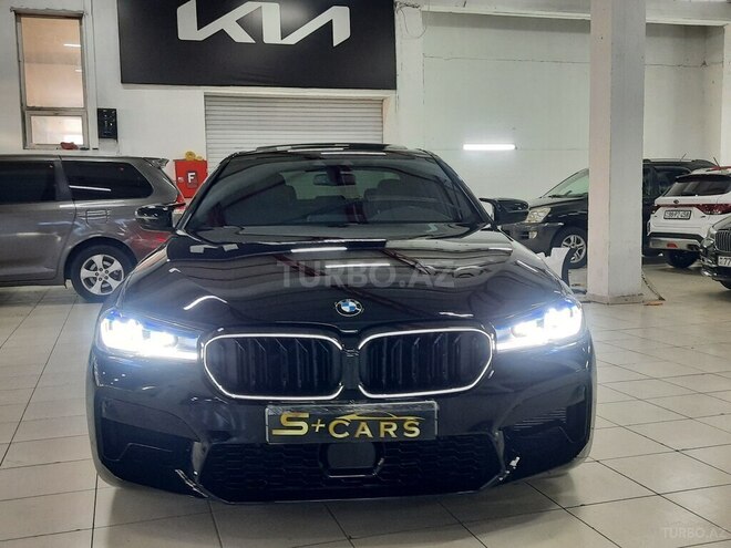 BMW 530 2020, 57,000 km - 2.0 l - Bakı