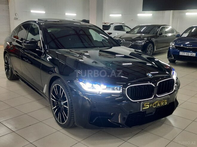 BMW 530 2020, 57,000 km - 2.0 l - Bakı