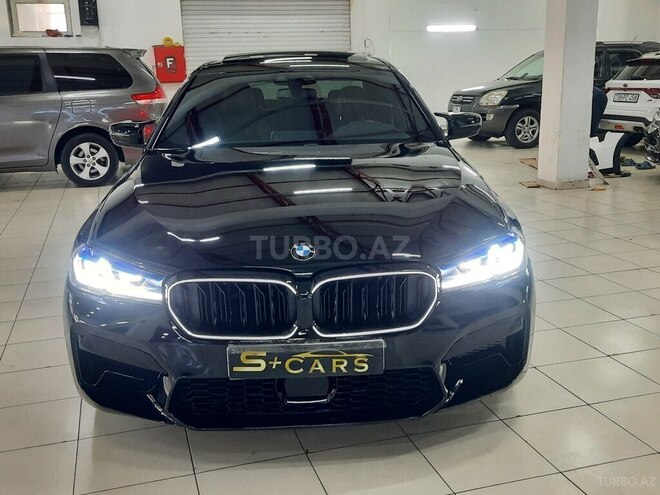 BMW 530 2020, 57,000 km - 2.0 l - Bakı