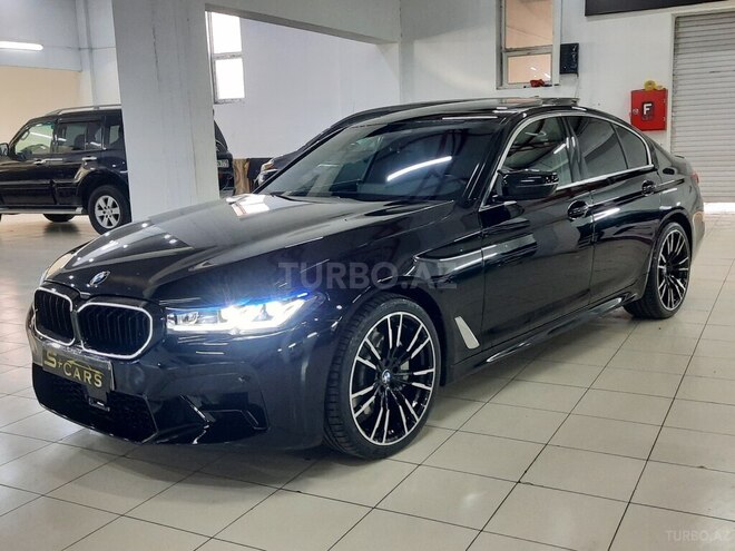 BMW 530 2020, 57,000 km - 2.0 l - Bakı