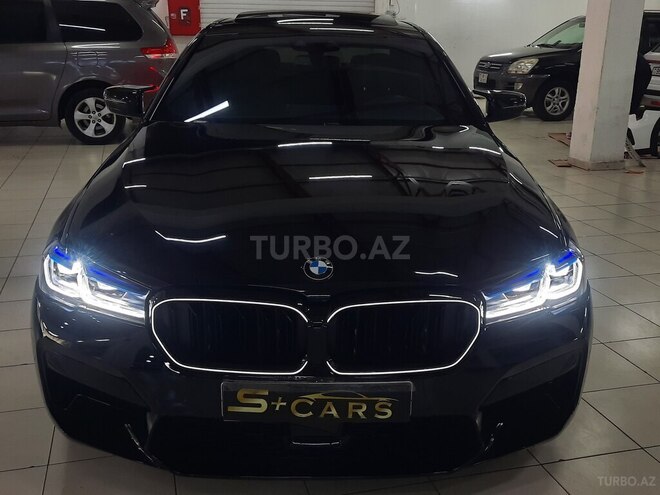 BMW 530 2020, 57,000 km - 2.0 l - Bakı