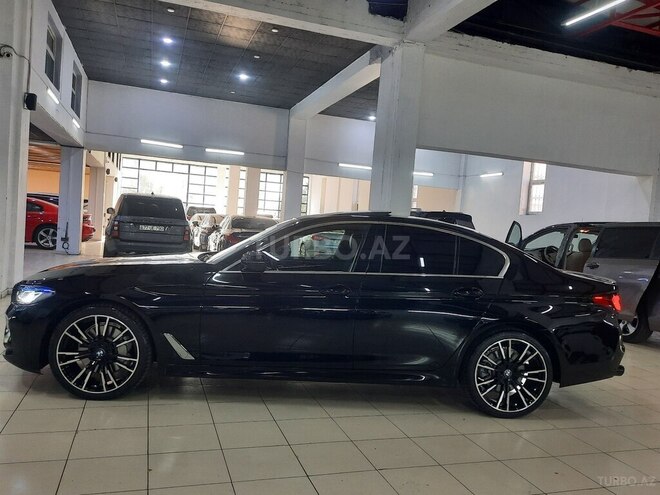 BMW 530 2020, 57,000 km - 2.0 l - Bakı