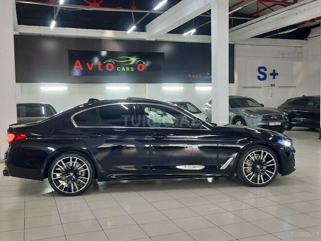 BMW 530 2020, 57,000 km - 2.0 l - Bakı