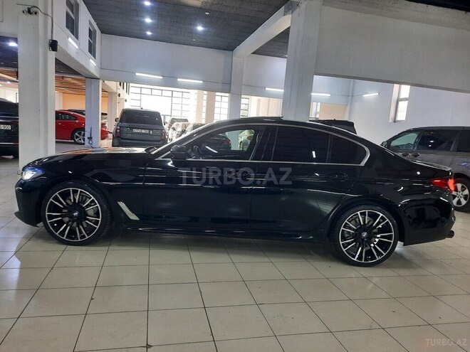 BMW 530 2020, 57,000 km - 2.0 l - Bakı