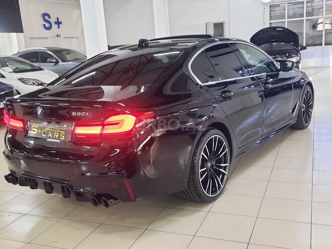 BMW 530 2020, 57,000 km - 2.0 l - Bakı