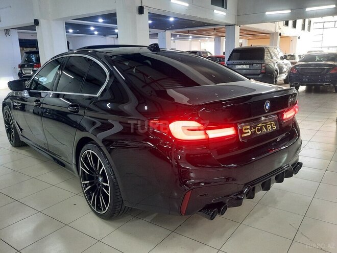 BMW 530 2020, 57,000 km - 2.0 l - Bakı