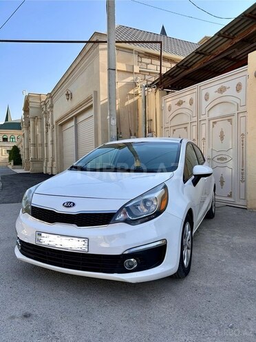Kia Rio 2014, 290,000 km - 1.6 l - Gəncə