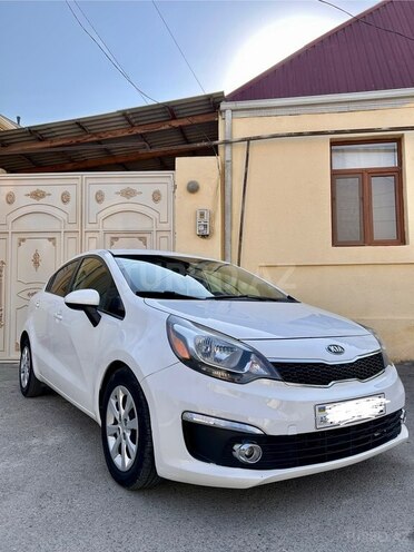 Kia Rio 2014, 290,000 km - 1.6 l - Gəncə