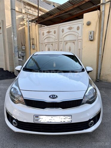 Kia Rio 2014, 290,000 km - 1.6 l - Gəncə