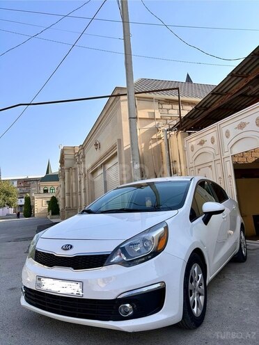 Kia Rio 2014, 290,000 km - 1.6 l - Gəncə