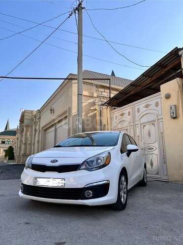 Kia Rio 2014, 290,000 km - 1.6 l - Gəncə