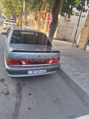 LADA (VAZ) 2115 2010, 130,518 km - 1.6 l - Bərdə
