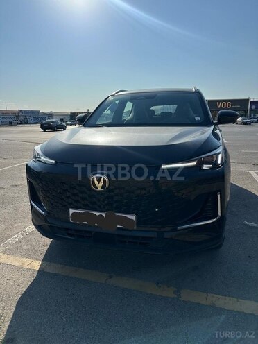Changan CS 55 Plus 2025, 0 km - 1.5 l - Bakı