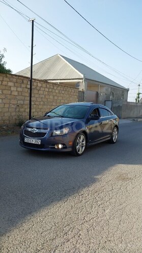 Chevrolet Cruze 2013, 190,000 km - 1.4 l - Gəncə