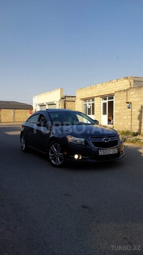 Chevrolet Cruze 2013, 190,000 km - 1.4 l - Gəncə