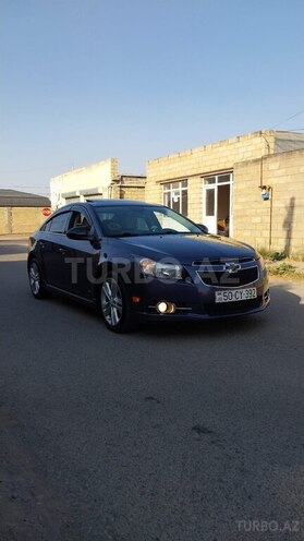 Chevrolet Cruze 2013, 190,000 km - 1.4 l - Gəncə