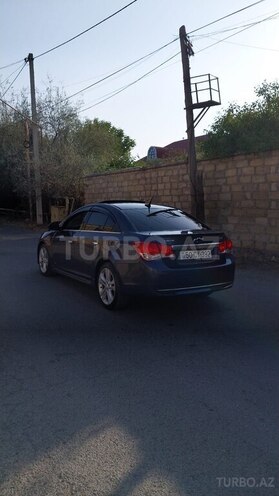 Chevrolet Cruze 2013, 190,000 km - 1.4 l - Gəncə