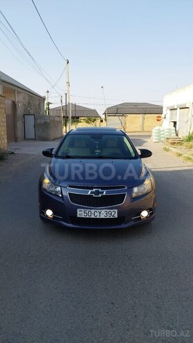 Chevrolet Cruze 2013, 190,000 km - 1.4 l - Gəncə