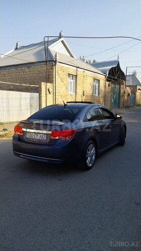 Chevrolet Cruze 2013, 190,000 km - 1.4 l - Gəncə