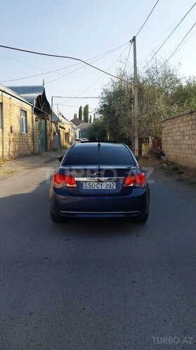 Chevrolet Cruze 2013, 190,000 km - 1.4 l - Gəncə