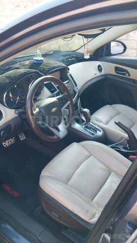 Chevrolet Cruze 2013, 190,000 km - 1.4 l - Gəncə