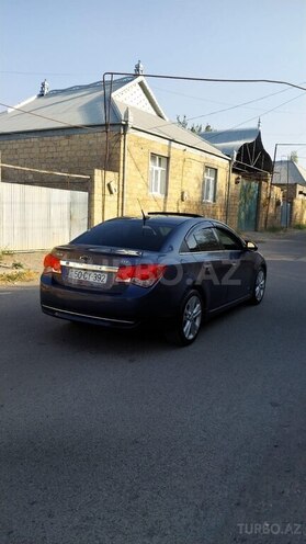 Chevrolet Cruze 2013, 190,000 km - 1.4 l - Gəncə