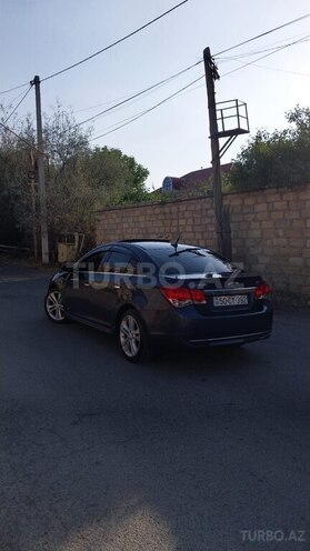 Chevrolet Cruze 2013, 190,000 km - 1.4 l - Gəncə