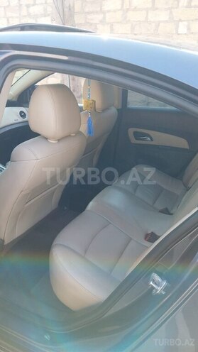 Chevrolet Cruze 2013, 190,000 km - 1.4 l - Gəncə