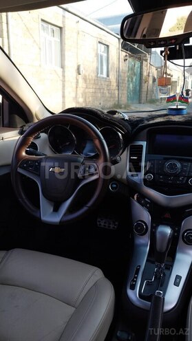 Chevrolet Cruze 2013, 190,000 km - 1.4 l - Gəncə