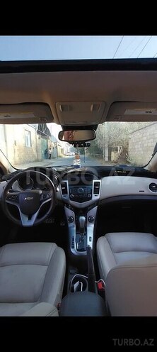 Chevrolet Cruze 2013, 190,000 km - 1.4 l - Gəncə