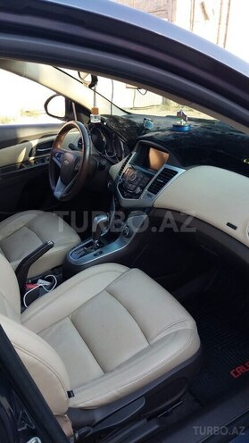 Chevrolet Cruze 2013, 190,000 km - 1.4 l - Gəncə