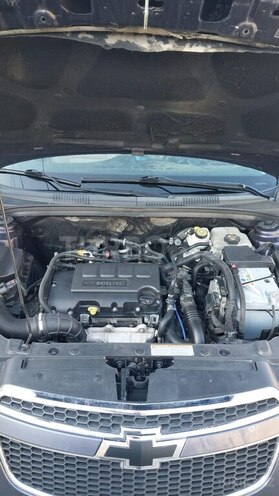 Chevrolet Cruze 2013, 190,000 km - 1.4 l - Gəncə