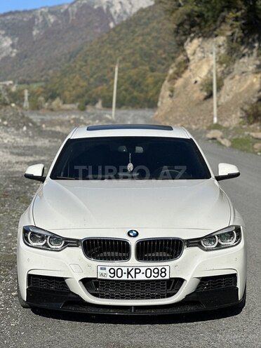 BMW 328 2016, 182,000 km - 2.0 l - Bakı