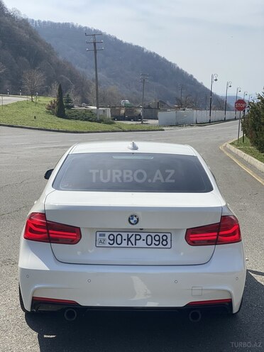 BMW 328 2016, 182,000 km - 2.0 l - Bakı