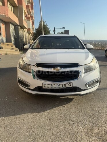 Chevrolet Cruze 2015, 230,487 km - 1.4 л - Bakı