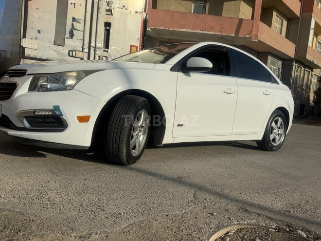 Chevrolet Cruze 2015, 230,487 km - 1.4 л - Bakı
