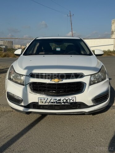 Chevrolet Cruze 2015, 230,487 km - 1.4 л - Bakı