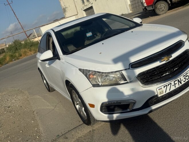 Chevrolet Cruze 2015, 230,487 km - 1.4 л - Bakı
