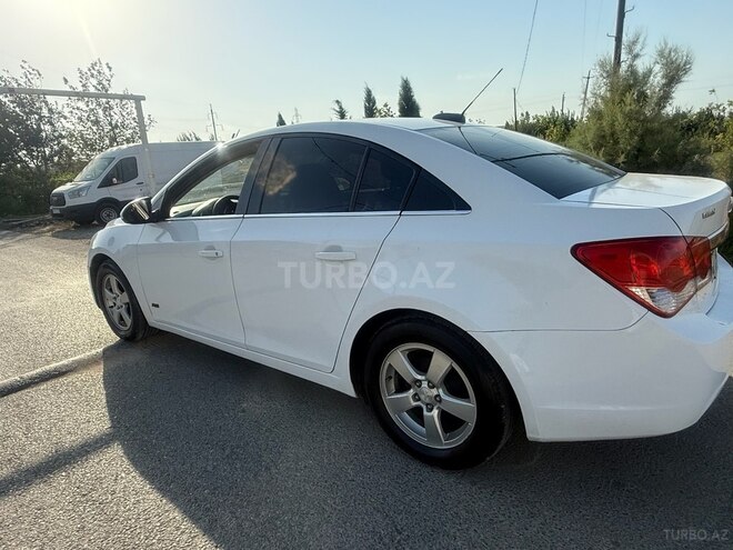 Chevrolet Cruze 2015, 230,487 km - 1.4 л - Bakı