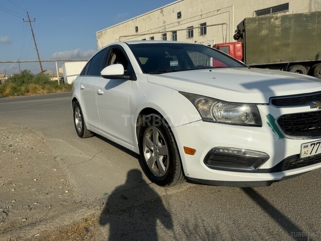 Chevrolet Cruze 2015, 230,487 km - 1.4 л - Bakı