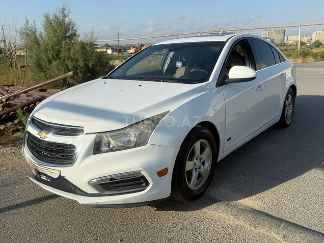 Chevrolet Cruze 2015, 230,487 km - 1.4 л - Bakı