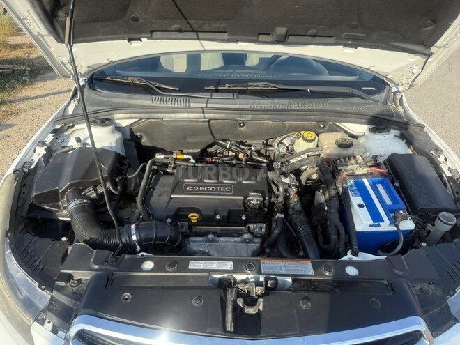 Chevrolet Cruze 2015, 230,487 km - 1.4 л - Bakı