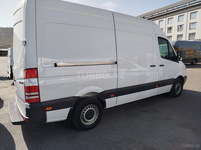 Mercedes Sprinter 315 2008, 201,369 km - 2.2 l - İmişli