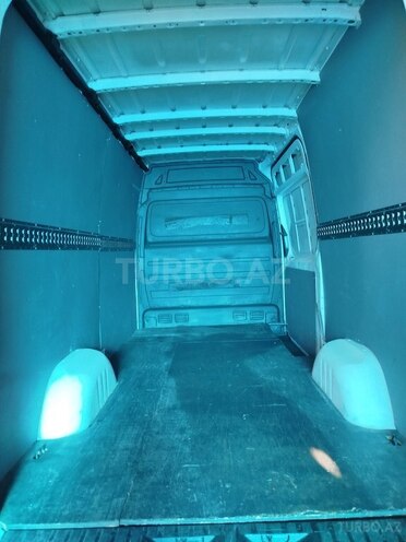 Mercedes Sprinter 315 2008, 201,369 km - 2.2 l - İmişli