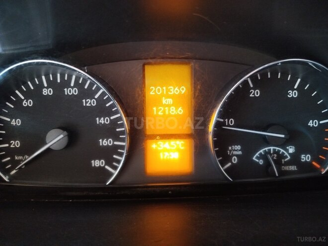 Mercedes Sprinter 315 2008, 201,369 km - 2.2 l - İmişli