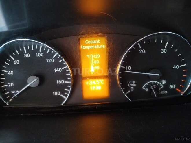 Mercedes Sprinter 315 2008, 201,369 km - 2.2 l - İmişli