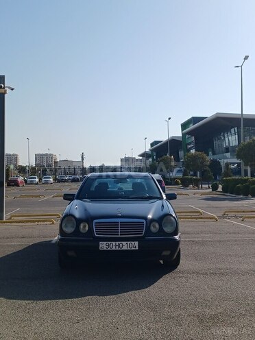 Mercedes E 280 1998, 458,432 km - 2.8 l - Bakı