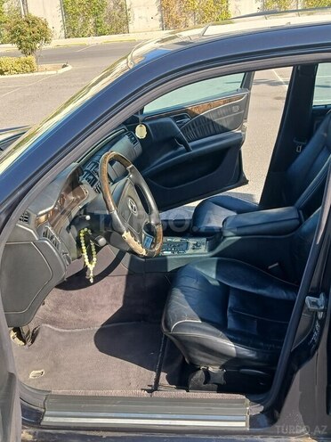 Mercedes E 280 1998, 458,432 km - 2.8 l - Bakı